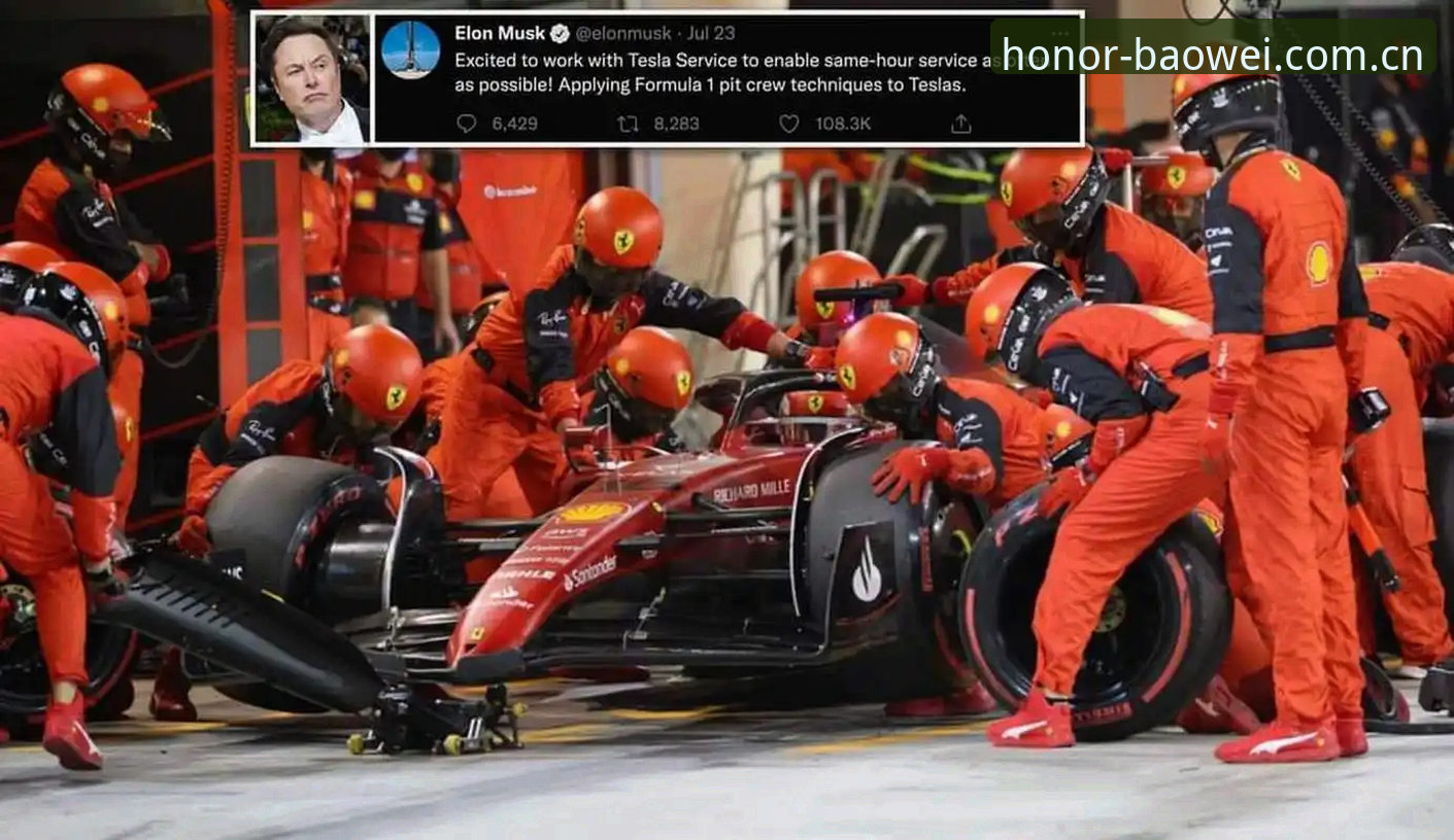 宝威体育旧版数据兼容修复安全吗 揭秘F1维修区超速罚单:一条白线引发的蝴蝶效应,读懂背后的系统性与偶然性